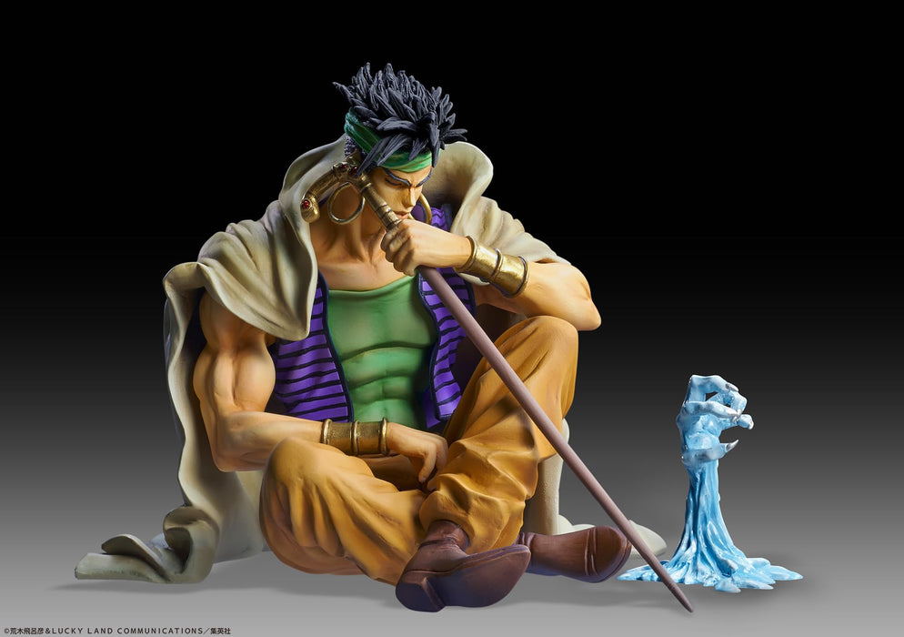 Very Good Jojo Stardust Crusaders Geb Shin N'Doul Statue Legend 52 2024 Re-Release