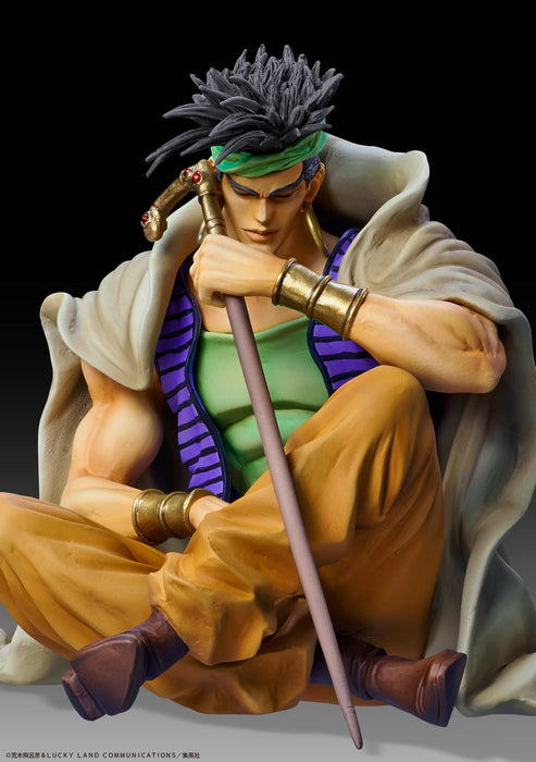 Very Good Jojo Stardust Crusaders Geb Shin N'Doul Statue Legend 52 2024 Re-Release