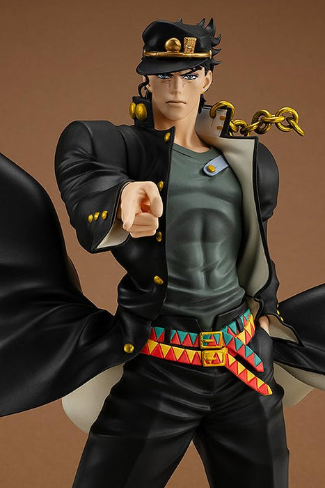 Good Smile Company Jojo Stardust Crusaders Kujo Jotaro Pop Up Parade Figure