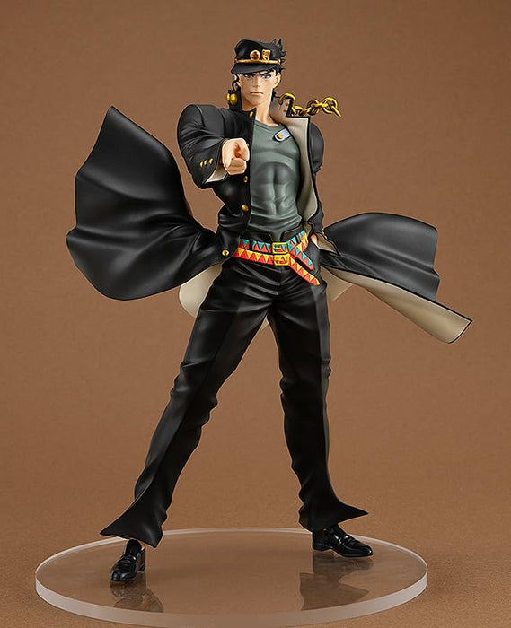 Good Smile Company Jojo Stardust Crusaders Kujo Jotaro Pop Up Parade Figure