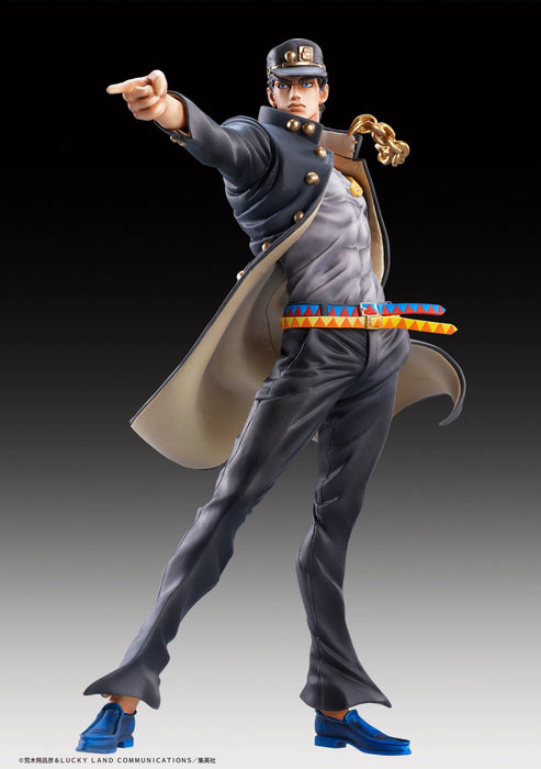 Very Good Medicos Entertainment Jojo Kujo Jotaro Statue Legend #14 2024 Re-Release