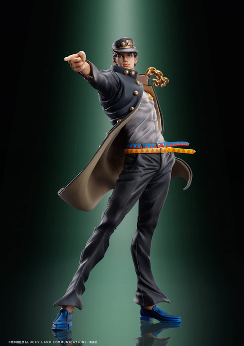 Very Good Medicos Entertainment Jojo Kujo Jotaro Statue Legend #14 2024 Re-Release