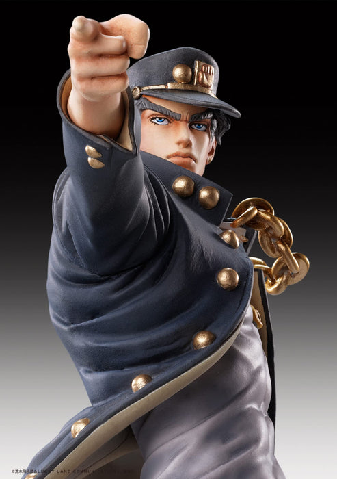 Very Good Medicos Entertainment Jojo Kujo Jotaro Statue Legend #14 2024 Re-Release