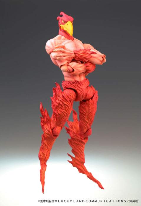 Doctors Entertainment Magician's Red Action Statue 2024 Re-Release Jojo Series