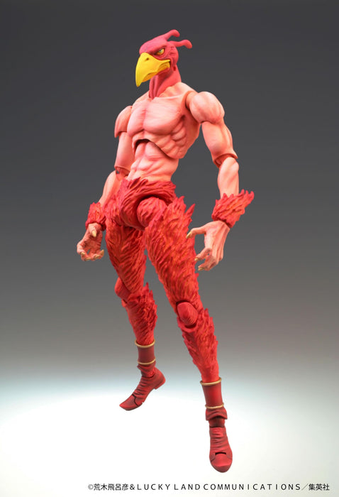 Doctors Entertainment Magician's Red Action Statue 2024 Re-Release Jojo Series