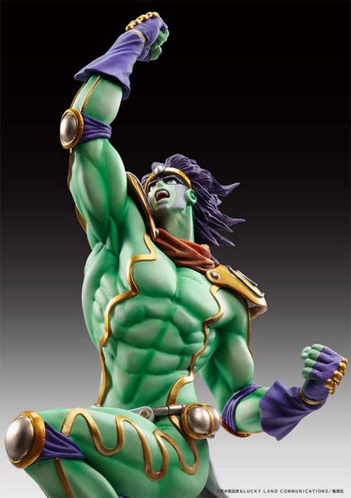 Very Good Medicos Entertainment Jojo Stardust Crusaders Star Platinum Figure 2024