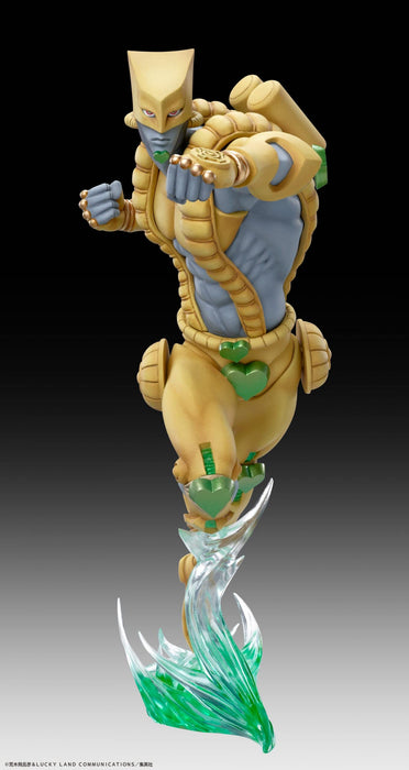 Very Good Medicos Entertainment: Jojo Stardust Crusaders The World Statue Legend 2024