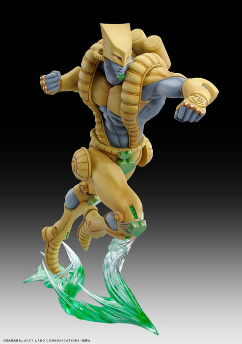 Very Good Medicos Entertainment: Jojo Stardust Crusaders The World Statue Legend 2024