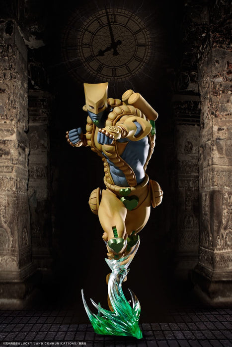 Very Good Medicos Entertainment: Jojo Stardust Crusaders The World Statue Legend 2024