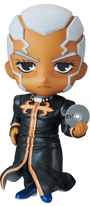 Doctors Entertainment Jojo Stone Ocean Enrico Pucci Nendoroid 2081 Figure