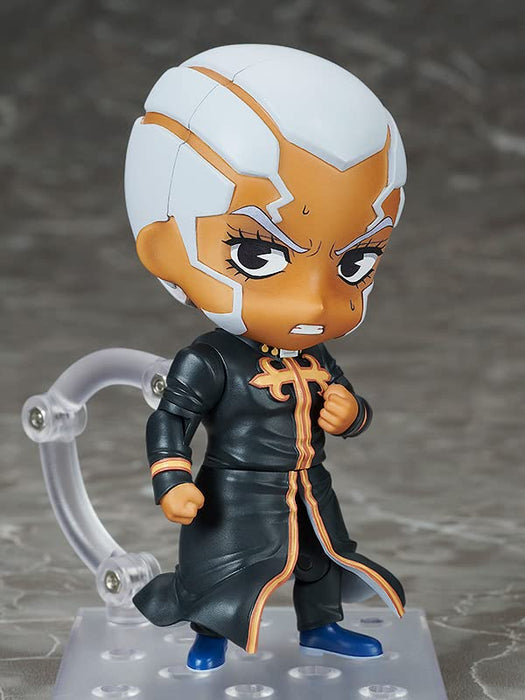 Doctors Entertainment Jojo Stone Ocean Enrico Pucci Nendoroid 2081 Figure