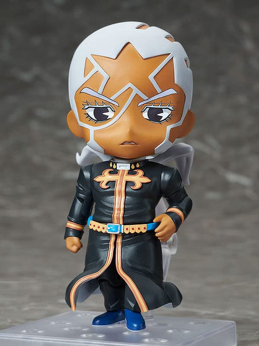 Doctors Entertainment Jojo Stone Ocean Enrico Pucci Nendoroid 2081 Figure