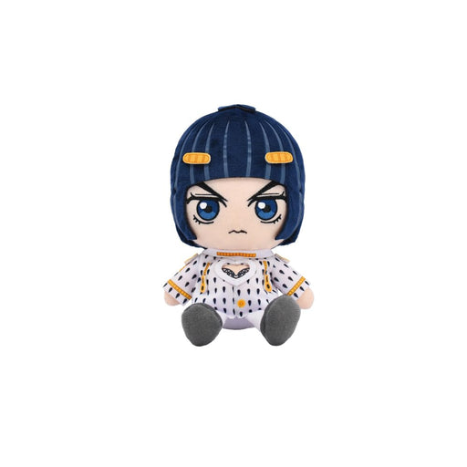 Bandai Jojo's Adventure Chibi Plush Bruno Bucciarati Toy- Japan Figure Store - #1 Bring To You The Best Japanese Goods
