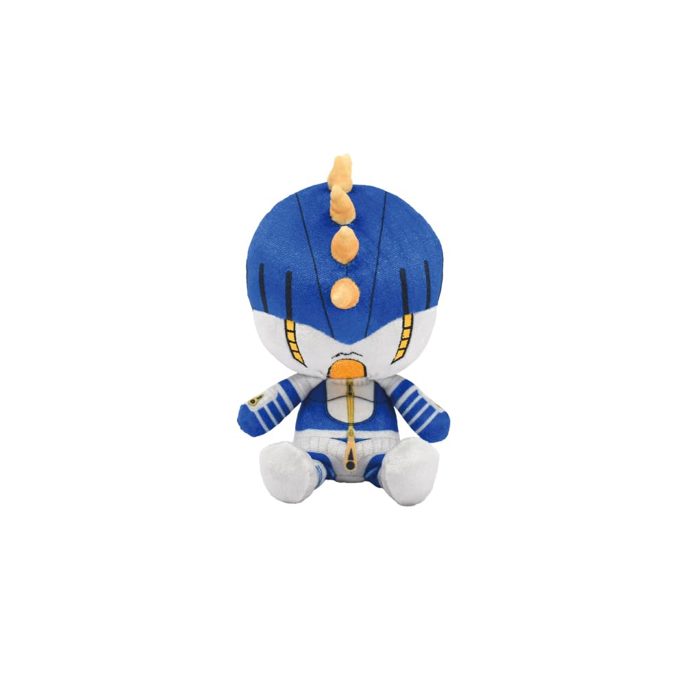Bandai Jojo's Bizarre Adventure Stone Free Chibi Plush Doll- Japan Figure Store - #1 Bring To You The Best Japanese Goods
