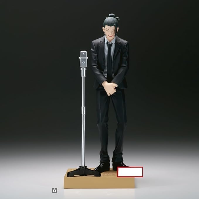 Bandai Spirit Jujutsu Kaisen Getou Suguru Diorama Figure 7-Inch Collectible