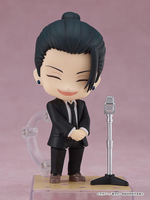 Good Smile Company Jujutsu Kaisen Getou Suguru Nendoroid Costume Version 2441