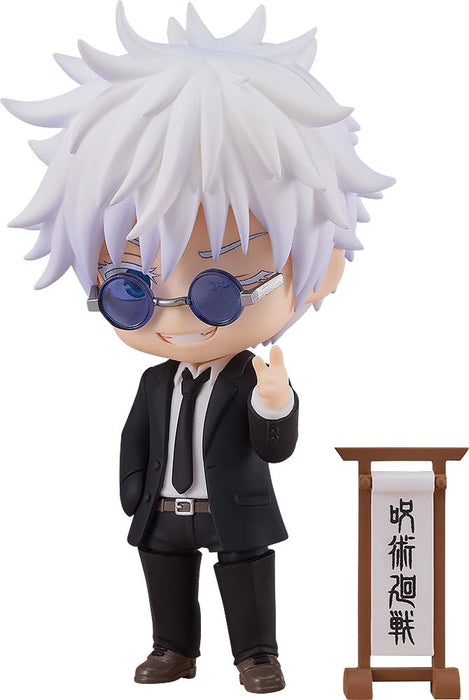 Good Smile Company Jujutsu Kaisen Gojou Satoru Nendoroid 2440 Suit Version