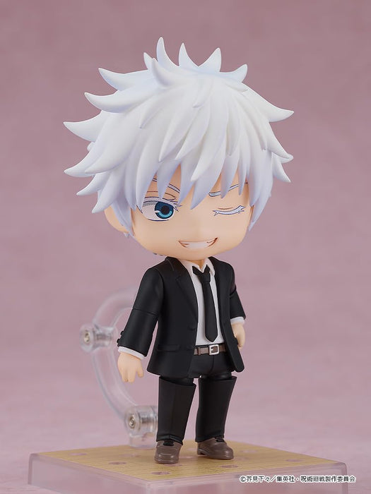 Good Smile Company Jujutsu Kaisen Gojou Satoru Nendoroid 2440 Suit Version