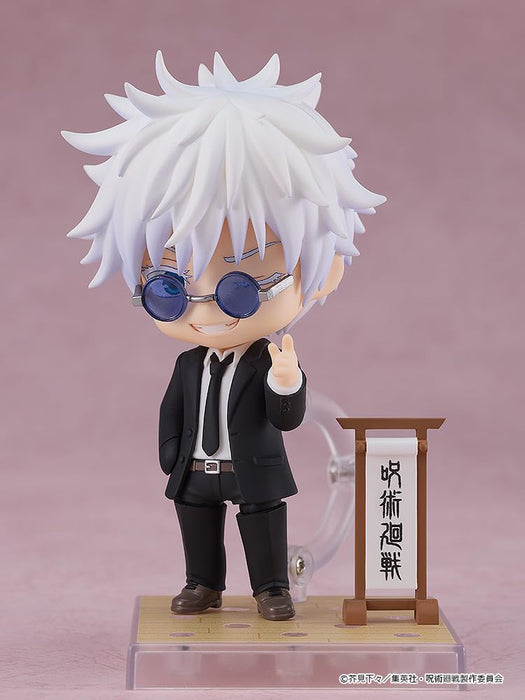 Good Smile Company Jujutsu Kaisen Gojou Satoru Nendoroid 2440 Suit Version