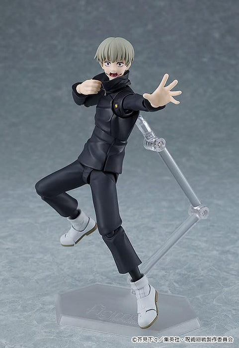 Max Factory Jujutsu Kaisen Figma 611 Inumaki Toge Action Figure Collectible