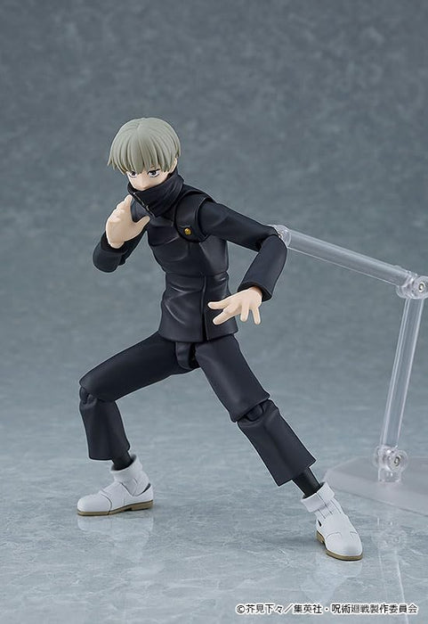 Max Factory Jujutsu Kaisen Figma 611 Inumaki Toge Action Figure Collectible