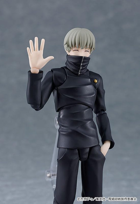 Max Factory Jujutsu Kaisen Figma 611 Inumaki Toge Action Figure Collectible