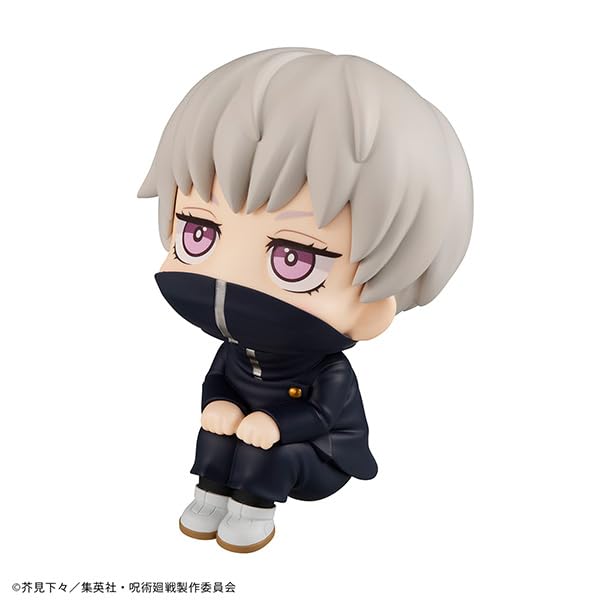 Megahouse Jujutsu Kaisen Inumaki Toge Look Up 2024 Re-Release Figure