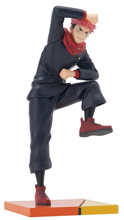 Furyu Jujutsu Kaisen Itadori Yuuji Tenitol Collectible Figure