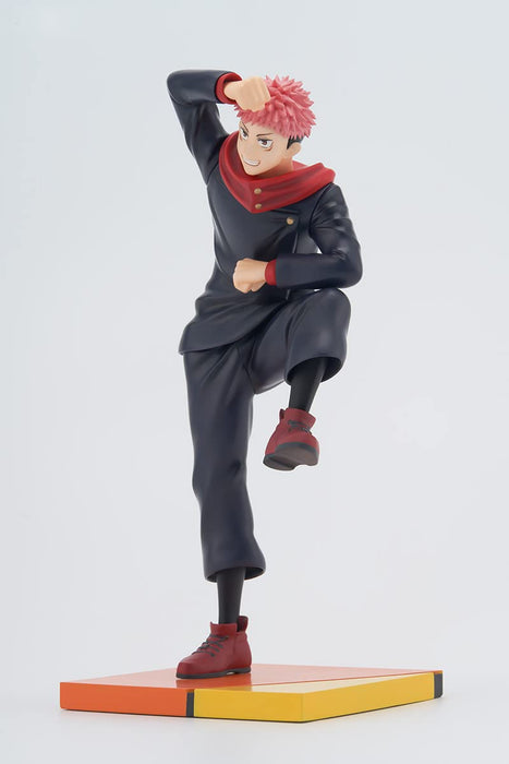 Furyu Jujutsu Kaisen Itadori Yuuji Tenitol Collectible Figure