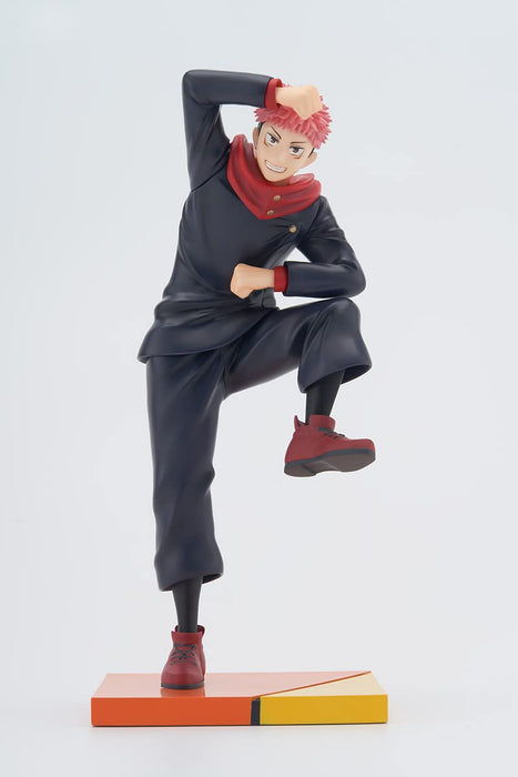 Furyu Jujutsu Kaisen Itadori Yuuji Tenitol Collectible Figure