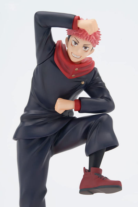 Furyu Jujutsu Kaisen Itadori Yuuji Tenitol Collectible Figure