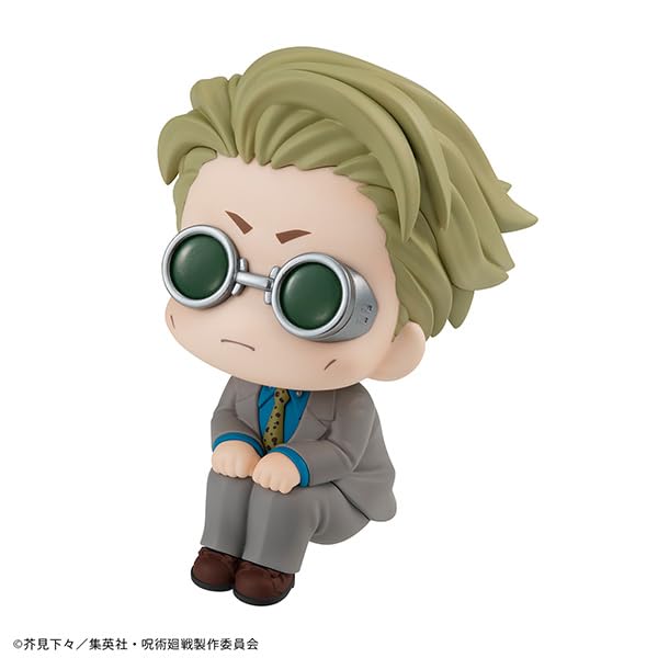 Megahouse Jujutsu Kaisen Nanami Kento Look Up 2024 Re-release Figurine