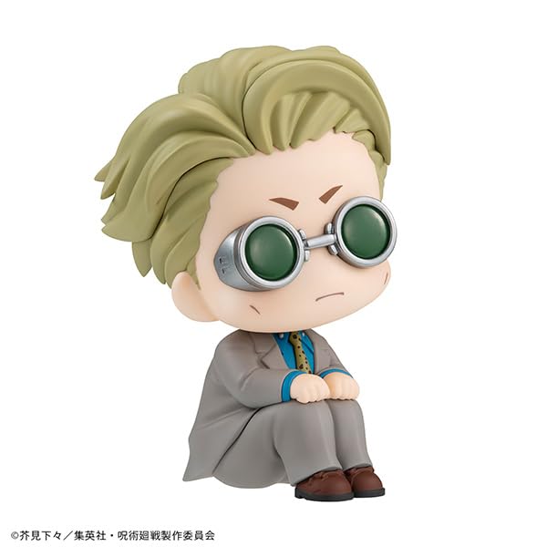 Megahouse Jujutsu Kaisen Nanami Kento Look Up 2024 Re-release Figurine