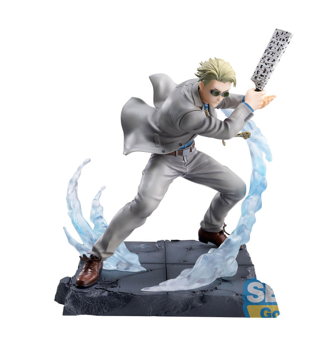 Sega Jujutsu Kaisen Nanami Kento Luminasta Figure Joint Struggle Edition