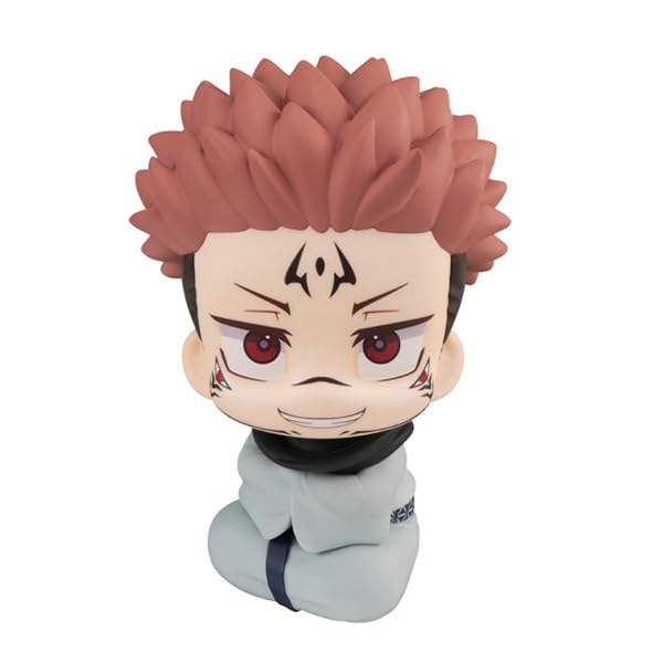 Megahouse Jujutsu Kaisen Sukuna Look Up 2025 Re-Release Figure