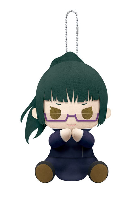 Kotobukiya Jujutsu Kaisen Zenin Maki Pitanui Is Series Nino Peluche