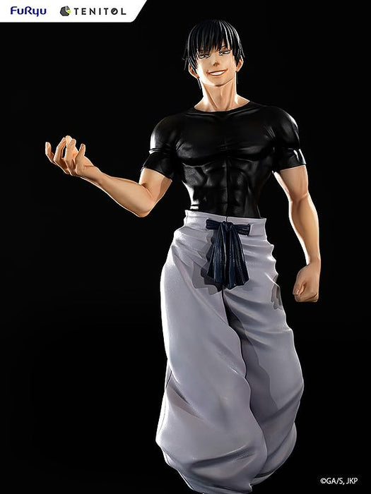 Furyu Jujutsu Kaisen Fushiguro Touji Tenitol Figure Series 2 Collectible