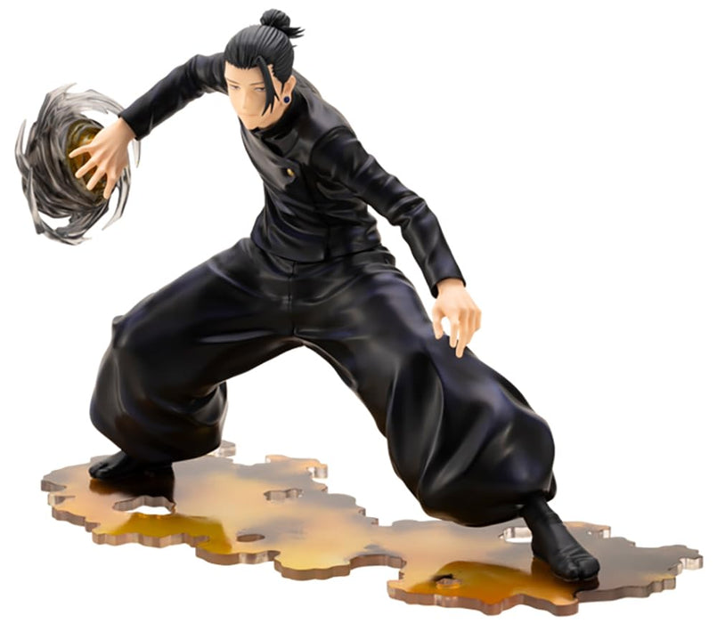 Kotobukiya Jujutsu Kaisen Getou Suguru Artfx J 1/8 Figure Hidden Inventory Ver.