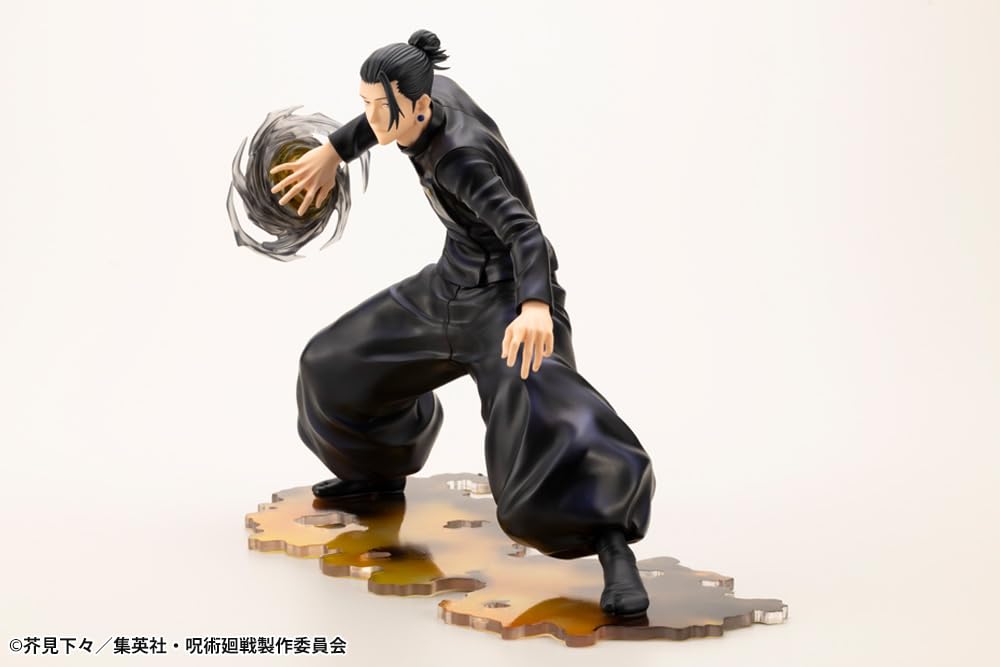 Kotobukiya Jujutsu Kaisen Getou Suguru Artfx J 1/8 Figure Hidden Inventory Ver.