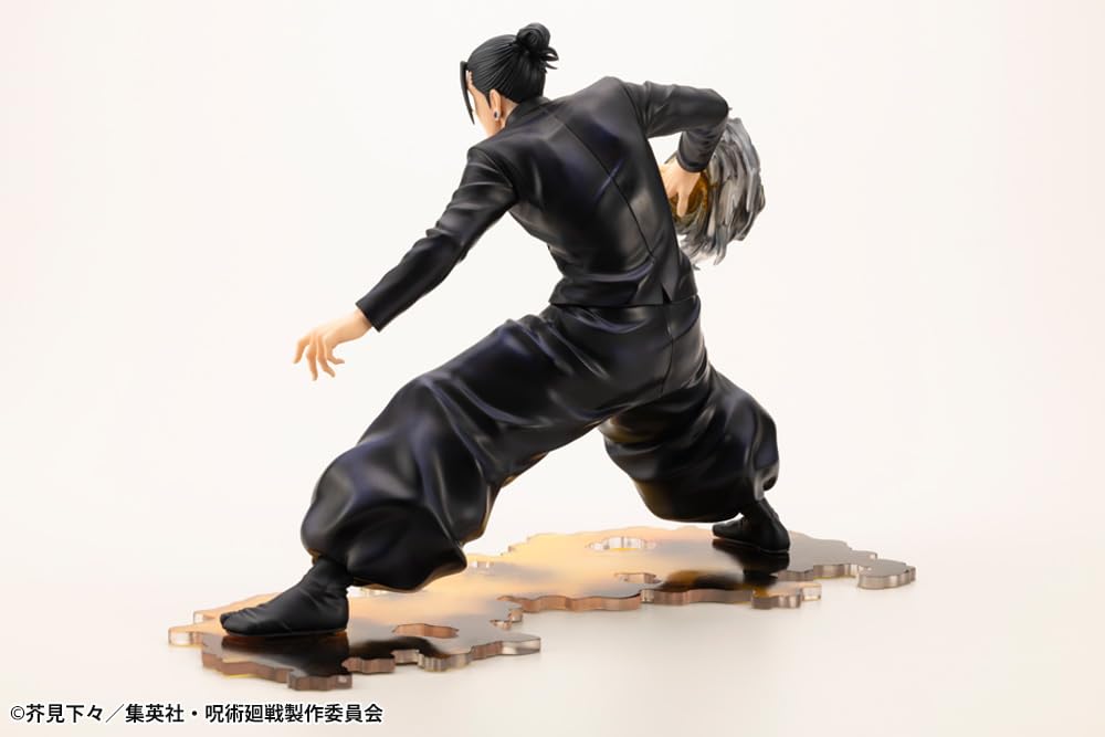 Kotobukiya Jujutsu Kaisen Getou Suguru Artfx J 1/8 Figure Hidden Inventory Ver.