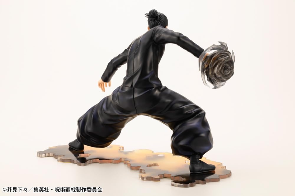 Kotobukiya Jujutsu Kaisen Getou Suguru Artfx J 1/8 Figure Hidden Inventory Ver.