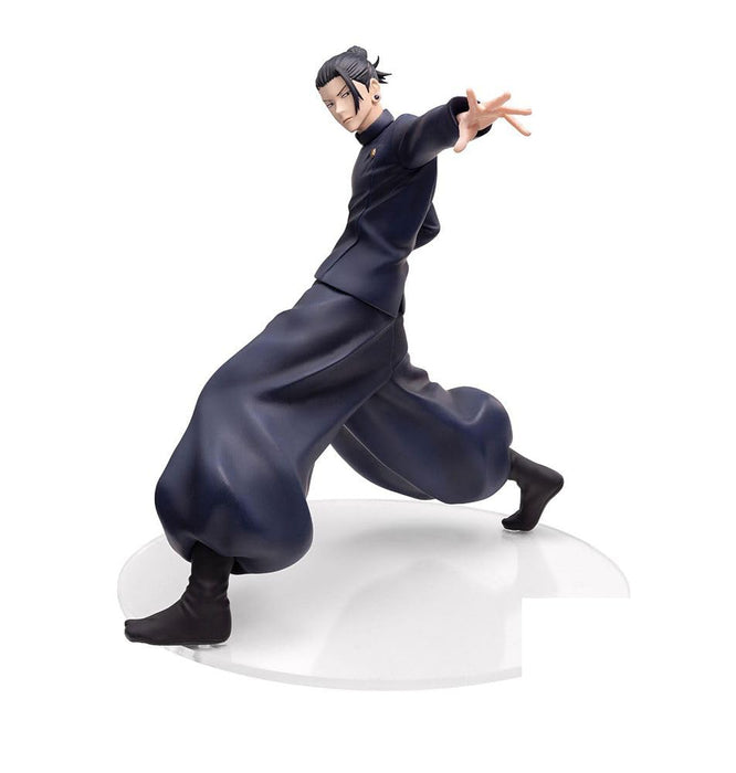 Sega Jujutsu Kaisen Luminasta Figure Getou Suguru Saikyou No Futari Series