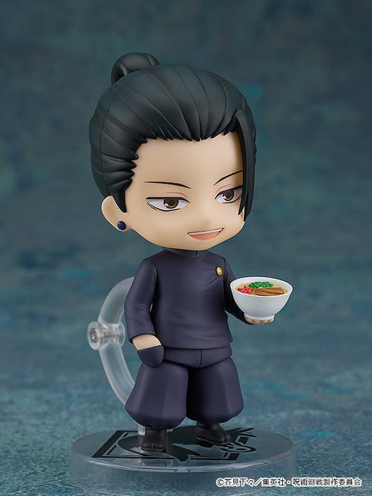 Good Smile Company Jujutsu Kaisen Getou Suguru Nendoroid #2206 2024 Re-Release