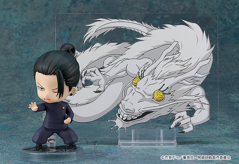 Good Smile Company Jujutsu Kaisen Getou Suguru Nendoroid #2206 2024 Re-Release