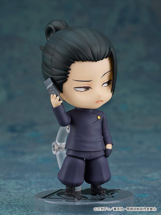 Good Smile Company Jujutsu Kaisen Getou Suguru Nendoroid #2206 2024 Re-Release