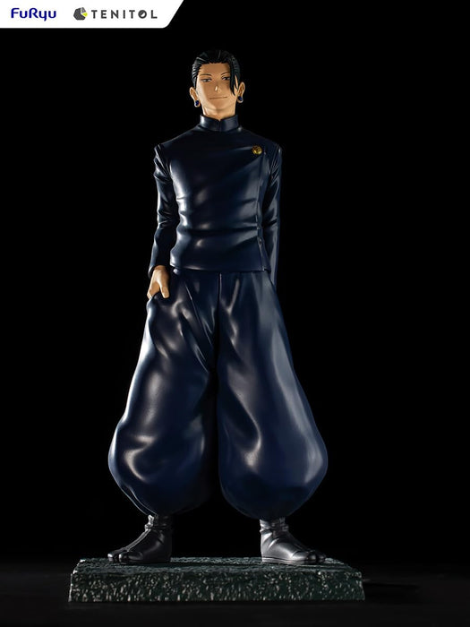 Furyu Jujutsu Kaisen Getou Suguru Figure Tenitol Kaigyoku Gyokusetsu