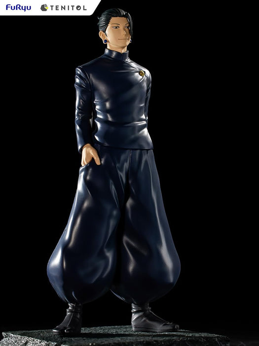 Furyu Jujutsu Kaisen Getou Suguru Figure Tenitol Kaigyoku Gyokusetsu