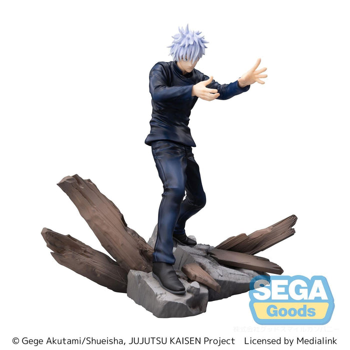 Sega Jujutsu Kaisen Season 2 Gojo Satoru Luminasta Figure