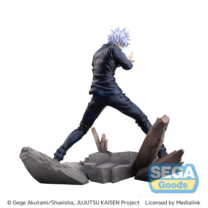 Sega Jujutsu Kaisen Season 2 Gojo Satoru Luminasta Figure