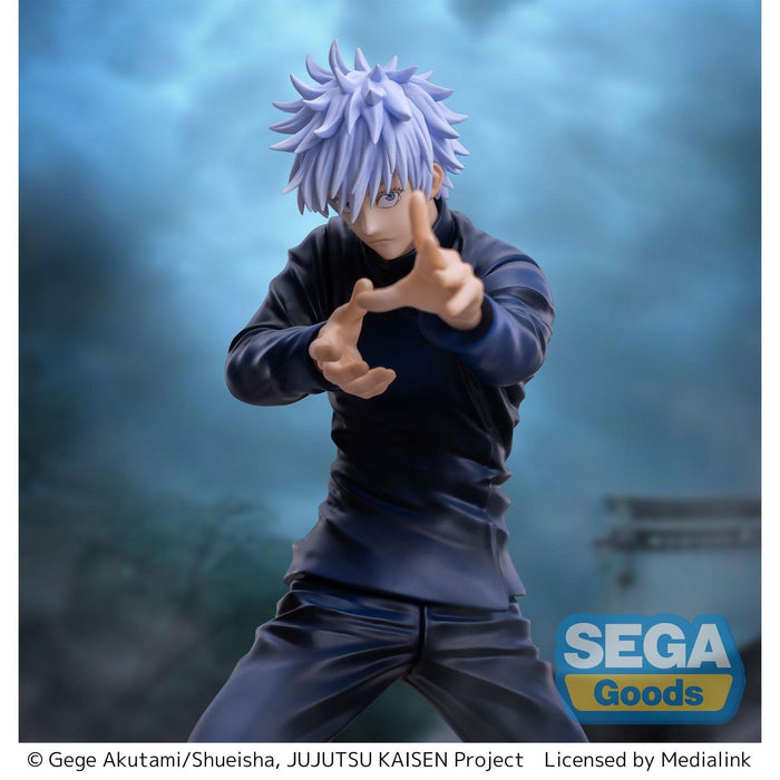 Sega Jujutsu Kaisen Season 2 Gojo Satoru Luminasta Figure